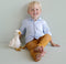 Little Dutch - Knuffel Little Goose 18 cm