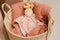 Little Dutch Knuffeldoekje fairy Mila Fairy Garden