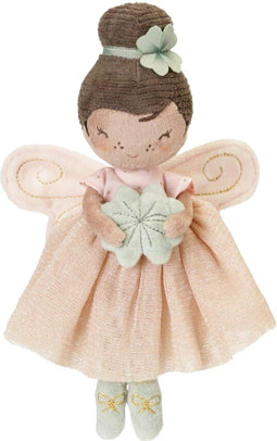 Little Dutch Knuffelpop Ella - De Fee Van Geluk 20 cm