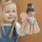 Little Dutch Knuffelpop Ella - De Fee Van Geluk 20 cm