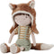 Little Dutch Knuffelpop Forest Friend Sam