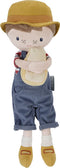 Little Dutch - Knuffelpop Hollandse Jim - 35 cm