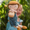 Little Dutch - Knuffelpop Hollandse Jim - 35 cm