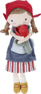 Little Dutch - Knuffelpop Hollandse Rosa - 35 cm