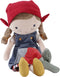 Little Dutch - Knuffelpop Hollandse Rosa - 35 cm