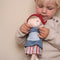 Little Dutch - Knuffelpop Hollandse Rosa - 35 cm