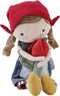 Little Dutch - Knuffelpop Hollandse Rosa - 35 cm