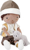 Little Dutch Knuffelpop Jake 35 cm.