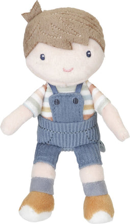 Little Dutch Knuffelpop Jim 10 cm