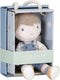 Little Dutch Knuffelpop Jim 10 cm