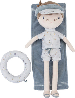 Little Dutch Knuffelpop - Jim - 35 cm