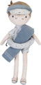 Little Dutch Knuffelpop - Jim - 35 cm