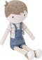 Little Dutch Knuffelpop Jim 35cm