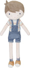 Little Dutch Knuffelpop Jim - 50 cm.