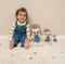 Little Dutch Knuffelpop Jim - 50 cm.