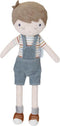 Little Dutch Knuffelpop Jim - 50 cm.