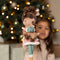 Little Dutch Knuffelpop Kerst Evi - 35 cm.