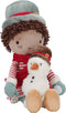 Little Dutch Knuffelpop Kerst Jake - 35 cm.