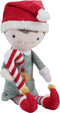 Little Dutch Knuffelpop kerst Jim
