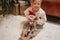 Little Dutch Knuffelpop kerst Jim
