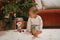 Little Dutch Knuffelpop kerst Jim