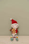 Little Dutch - Knuffelpop Kerst Rosa - 35 cm