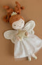 Little Dutch Knuffelpop Mia - De Fee Van Hoop 20 cm