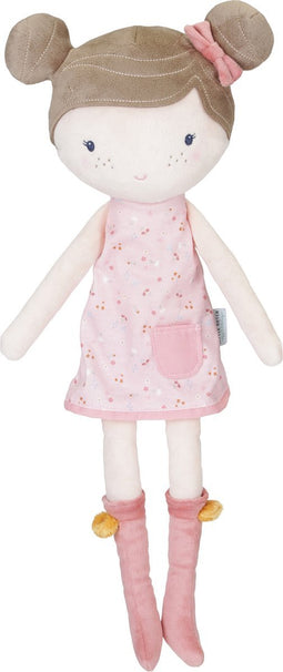 Little Dutch Knuffelpop Rosa 35cm