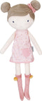 Little Dutch Knuffelpop Rosa 35cm
