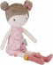 Little Dutch Knuffelpop Rosa 35cm
