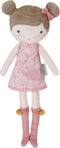 Little Dutch Knuffelpop Rosa 35cm