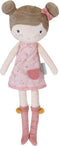 Little Dutch Knuffelpop Rosa 50 Cm