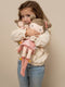 Little Dutch Knuffelpop Rosa 50 Cm