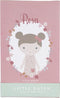 Little Dutch Knuffelpop Rosa 50 Cm