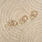 Little Dutch Little Loops Speelgoedringen Beige