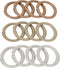 Little Dutch Little Loops Speelgoedringen Beige