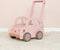 Little Dutch Loopwagen Roze FSC