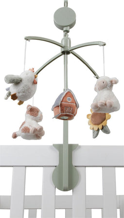 Little Dutch - Muziekmobiel - Little Farm