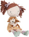 Little Dutch Pluche Knuffelpop Sophia 35cm