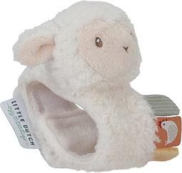 Little Dutch - Polsrammelaar schaap - Little Farm