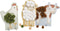 Little Dutch pompom plakken Little Farm knutselset - creatief educatief peuter kleuter speelgoed
