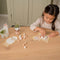 Little Dutch pompom plakken Little Farm knutselset - creatief educatief peuter kleuter speelgoed