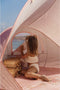 Little Dutch Pop-up Tent Ocean Dreams Roze
