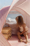 Little Dutch Pop-up Tent Ocean Dreams Roze