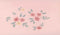 Little Dutch Pop-up Tent Ocean Dreams Roze