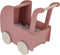 Little Dutch Poppenwagen FSC incl. Textiel
