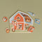 Little Dutch - Puzzel boerderij FSC - Little Farm