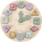 Little Dutch - Puzzelklok FSC
