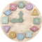 Little Dutch - Puzzelklok FSC