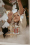 Little Dutch raamstickers kerstboom - herbruikbaar - statische raamfolie - decoratief - kerst decoratie